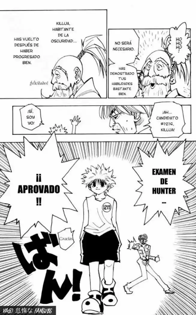 Hunter X Hunter (1998) - Capítulo 148 - Página 15 - LectorTMOo