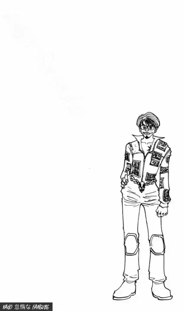 Hunter X Hunter (1998) - Capítulo 148 - Página 16 - LectorTMOo