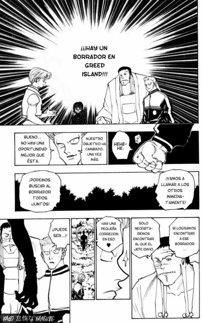 Hunter X Hunter (1998) - Capítulo 149 - Página 9 - LectorTMOo