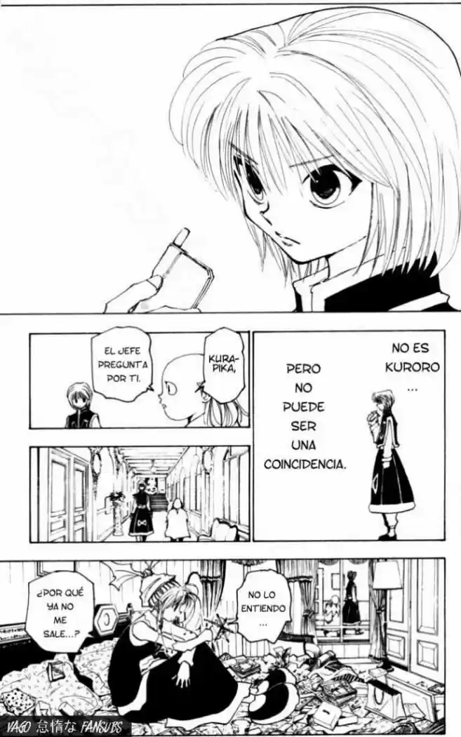 Hunter X Hunter (1998) - Capítulo 149 - Página 13 - LectorTMOo