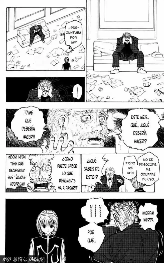 Hunter X Hunter (1998) - Capítulo 149 - Página 14 - LectorTMOo