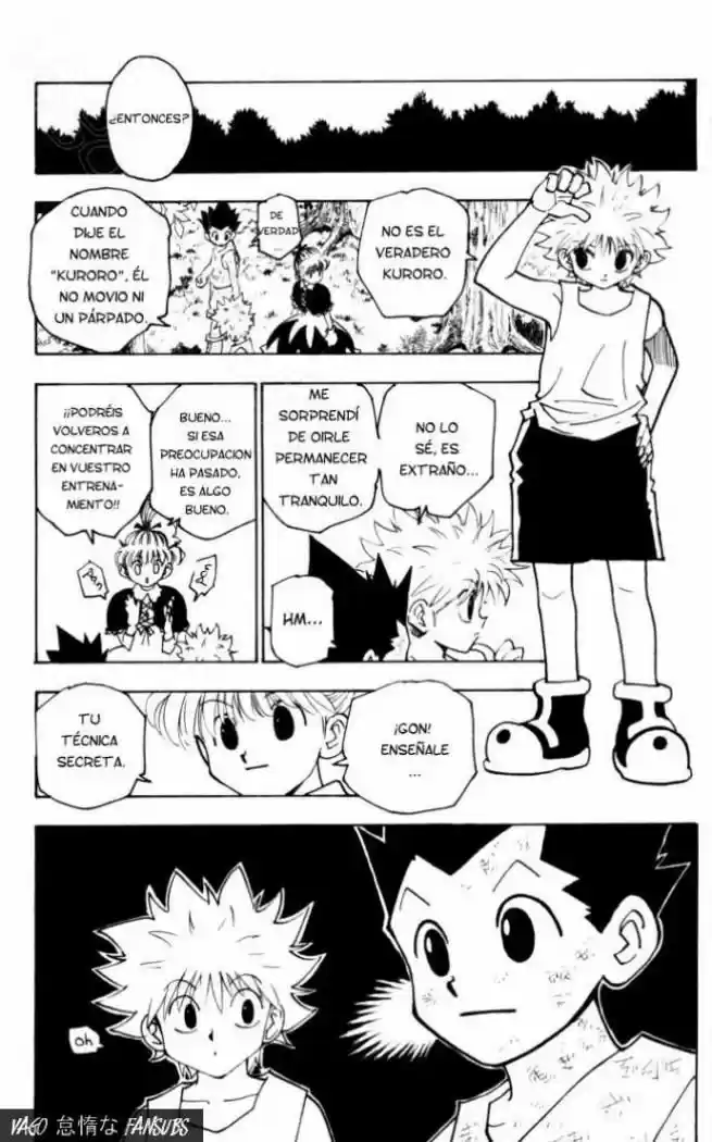 Hunter X Hunter (1998) - Capítulo 149 - Página 15 - LectorTMOo