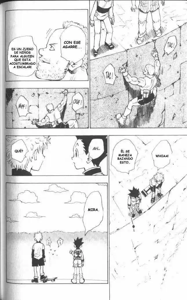 Hunter X Hunter (1998) - Capítulo 15 - Página 5 - LectorTMOo