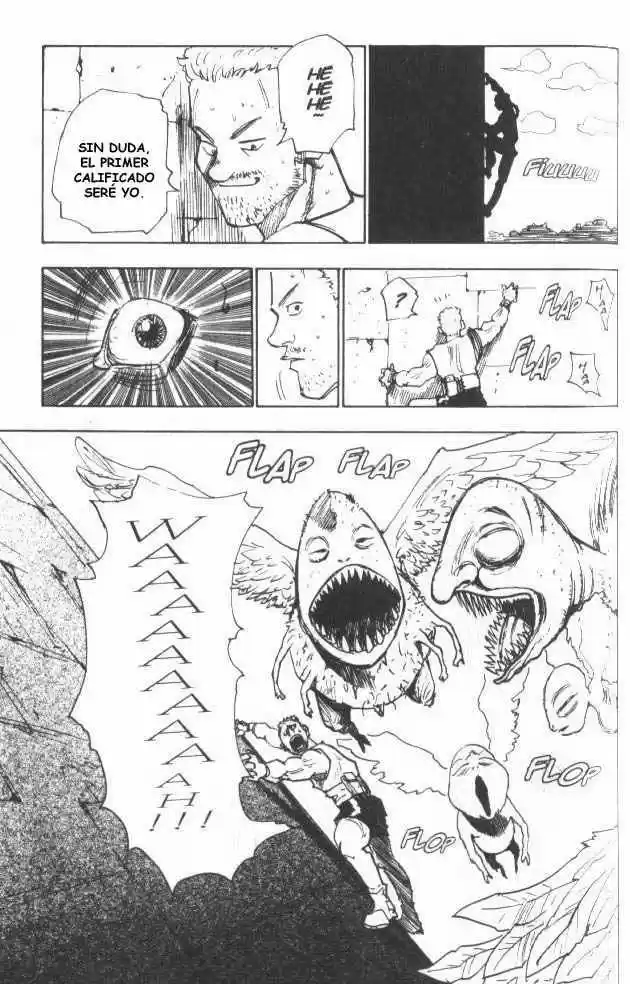 Hunter X Hunter (1998) - Capítulo 15 - Página 6 - LectorTMOo