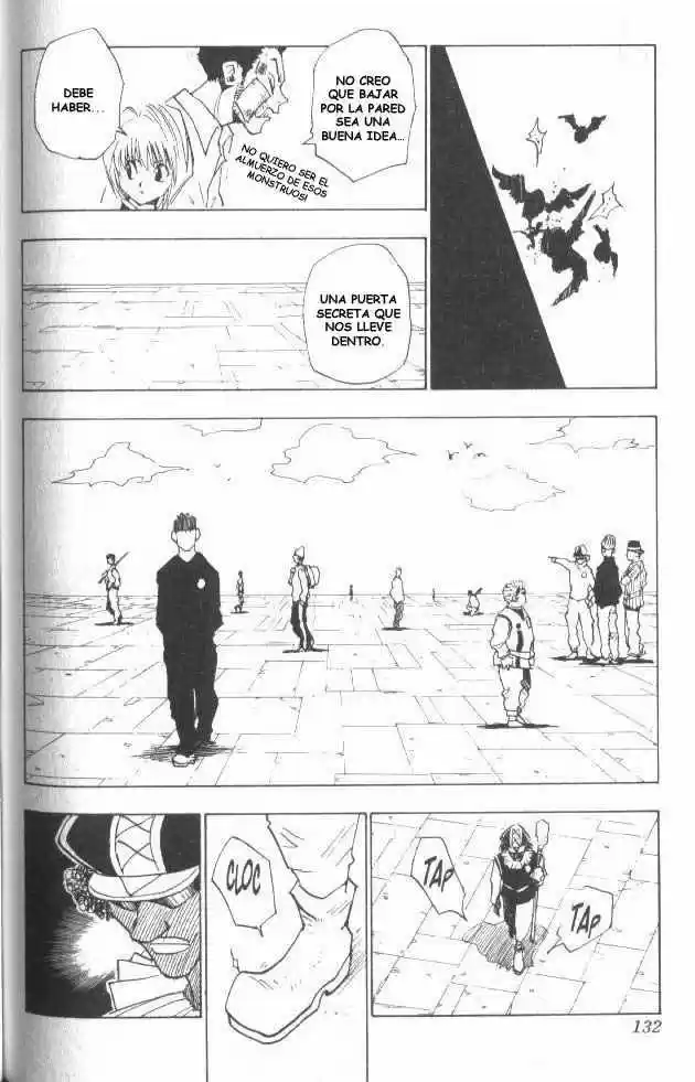 Hunter X Hunter (1998) - Capítulo 15 - Página 7 - LectorTMOo