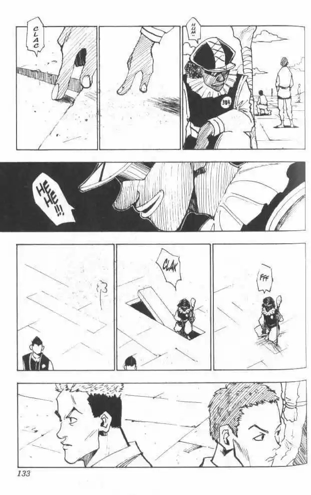 Hunter X Hunter (1998) - Capítulo 15 - Página 8 - LectorTMOo