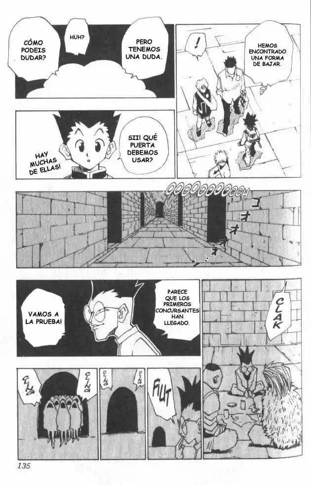 Hunter X Hunter (1998) - Capítulo 15 - Página 10 - LectorTMOo