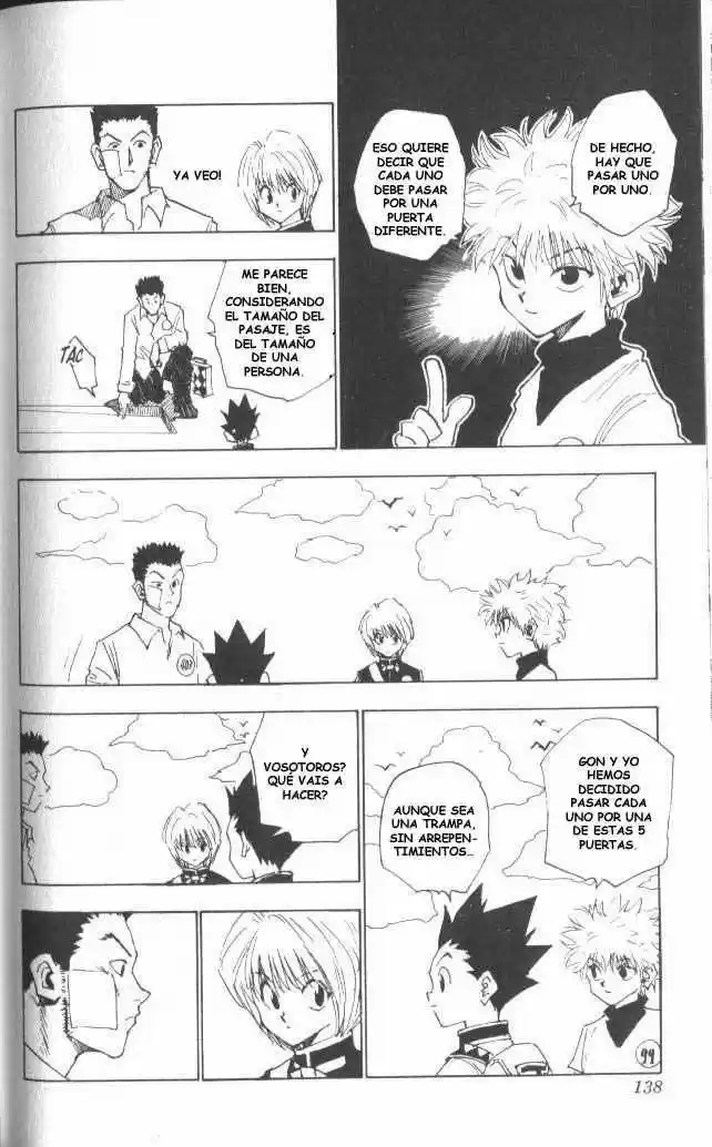 Hunter X Hunter (1998) - Capítulo 15 - Página 13 - LectorTMOo