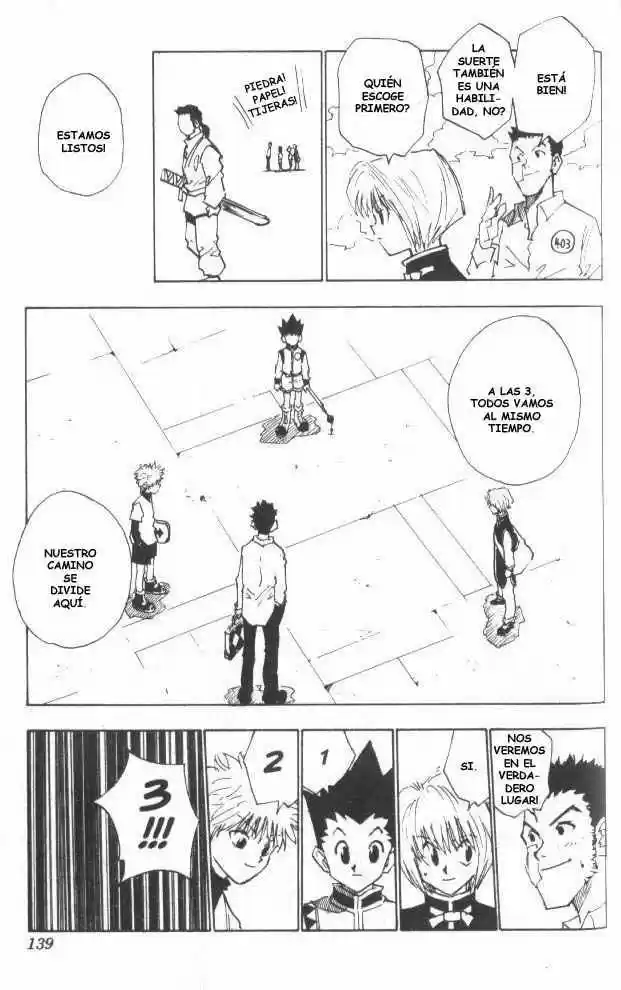 Hunter X Hunter (1998) - Capítulo 15 - Página 14 - LectorTMOo