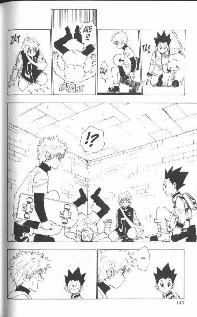 Hunter X Hunter (1998) - Capítulo 15 - Página 15 - LectorTMOo