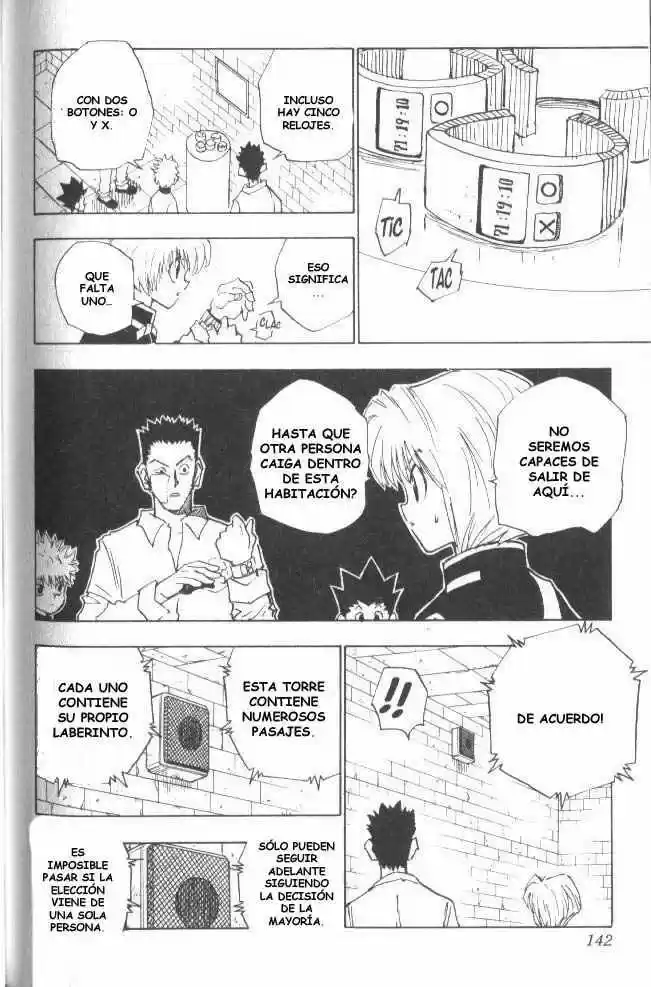 Hunter X Hunter (1998) - Capítulo 15 - Página 17 - LectorTMOo