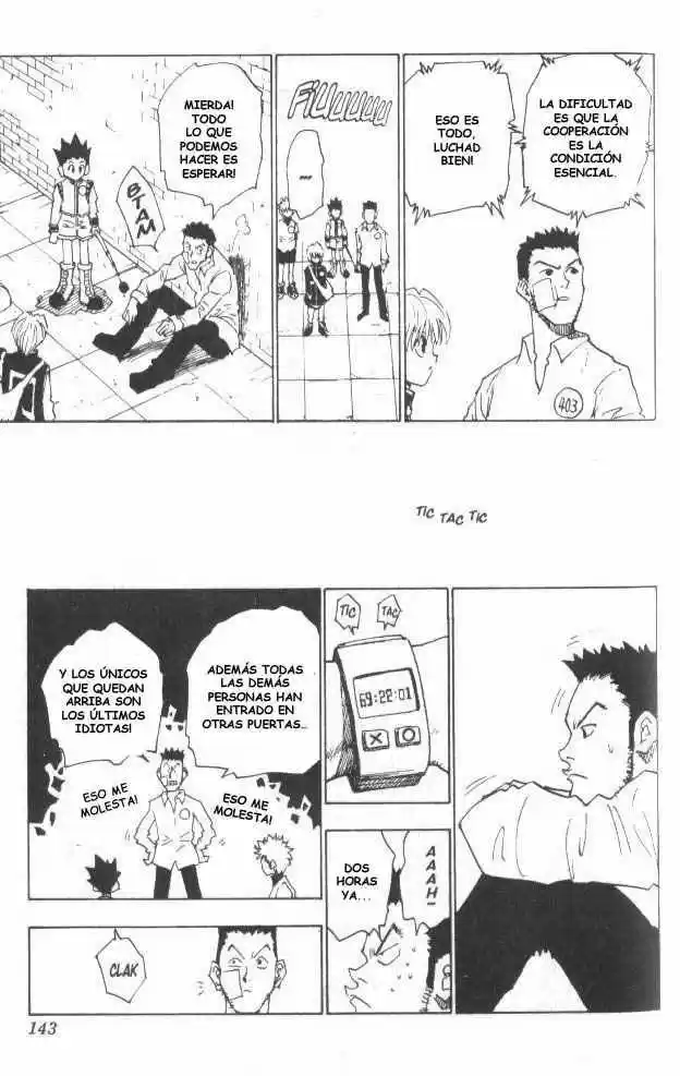 Hunter X Hunter (1998) - Capítulo 15 - Página 18 - LectorTMOo