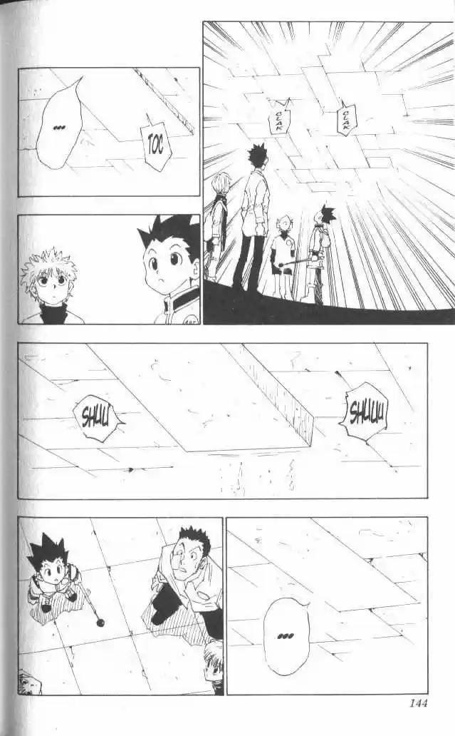 Hunter X Hunter (1998) - Capítulo 15 - Página 19 - LectorTMOo