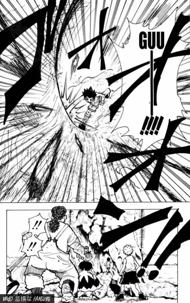 Hunter X Hunter (1998) - Capítulo 150 - Página 8 - LectorTMOo