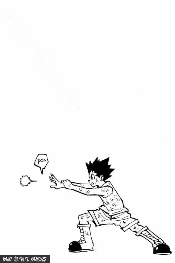 Hunter X Hunter (1998) - Capítulo 150 - Página 16 - LectorTMOo