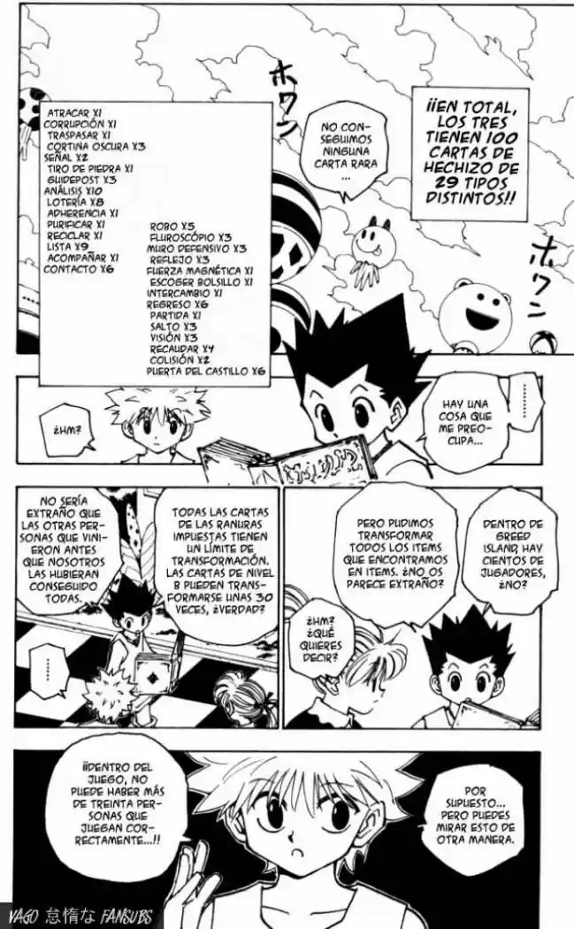 Hunter X Hunter (1998) - Capítulo 151 - Página 12 - LectorTMOo