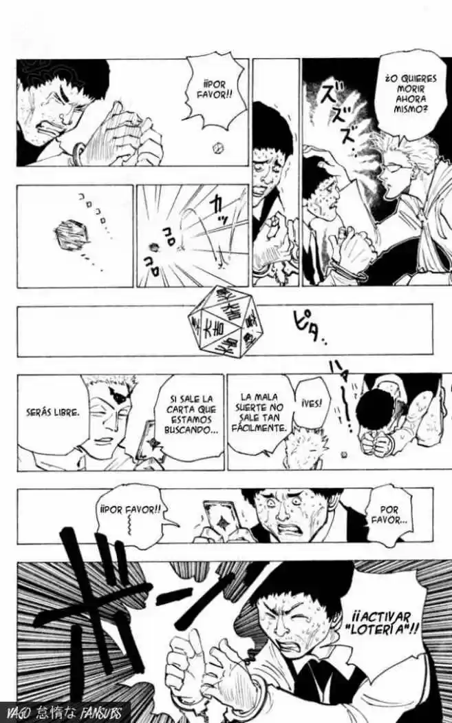 Hunter X Hunter (1998) - Capítulo 152 - Página 10 - LectorTMOo