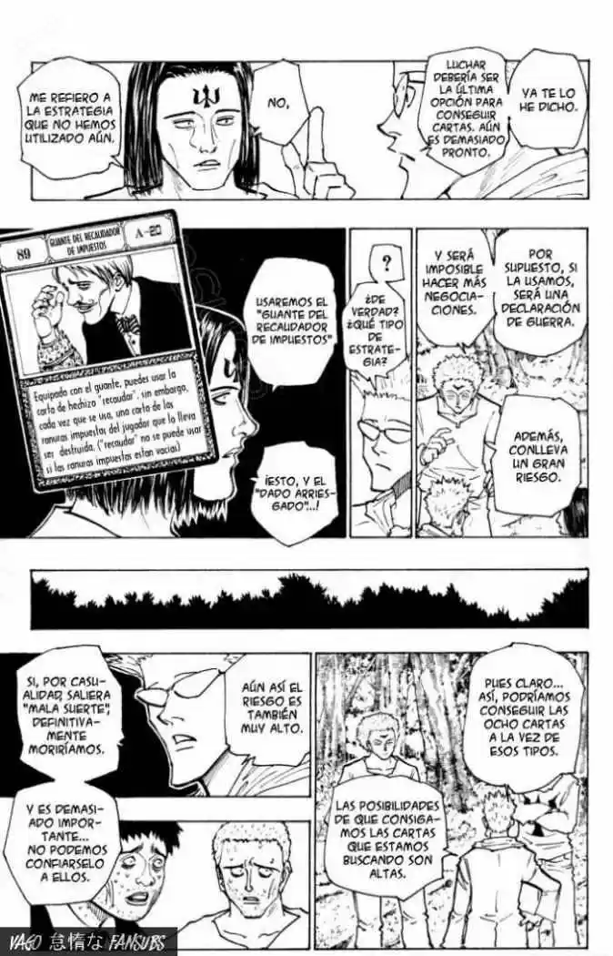 Hunter X Hunter (1998) - Capítulo 152 - Página 13 - LectorTMOo