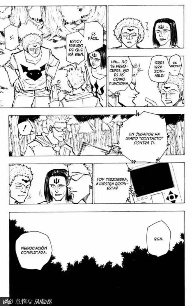 Hunter X Hunter (1998) - Capítulo 152 - Página 15 - LectorTMOo