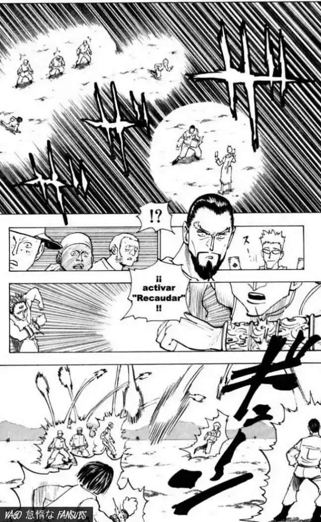 Hunter X Hunter (1998) - Capítulo 153 - Página 6 - LectorTMOo