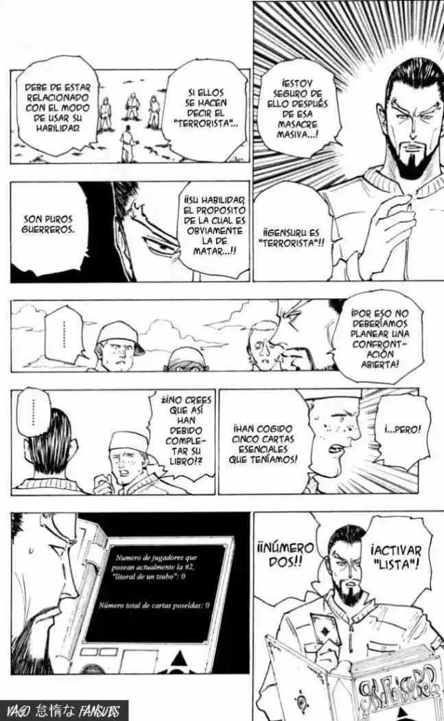 Hunter X Hunter (1998) - Capítulo 153 - Página 10 - LectorTMOo