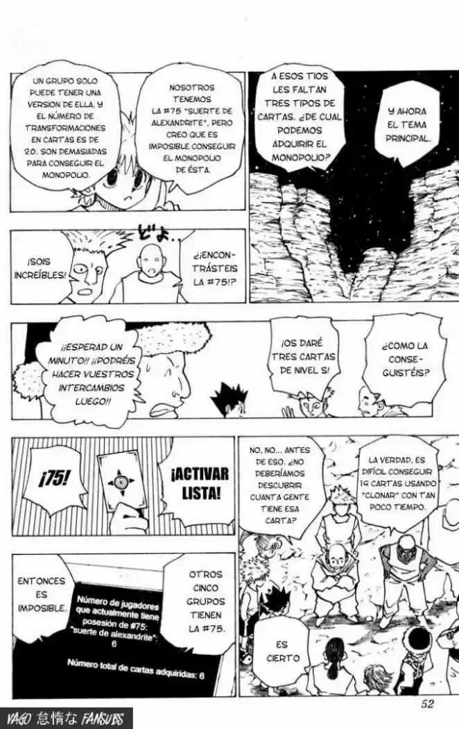 Hunter X Hunter (1998) - Capítulo 154 - Página 14 - LectorTMOo