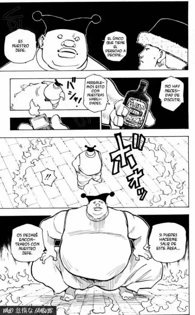 Hunter X Hunter (1998) - Capítulo 155 - Página 9 - LectorTMOo