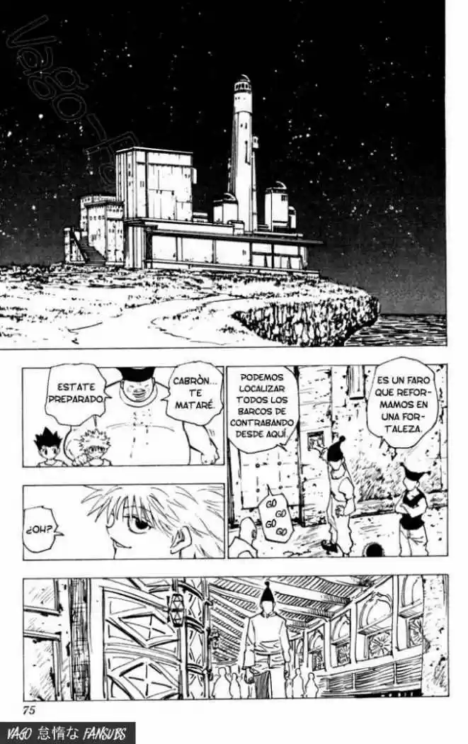 Hunter X Hunter (1998) - Capítulo 156 - Página 11 - LectorTMOo