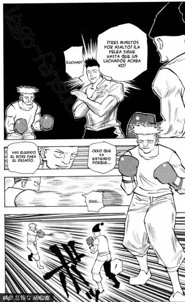 Hunter X Hunter (1998) - Capítulo 157 - Página 2 - LectorTMOo