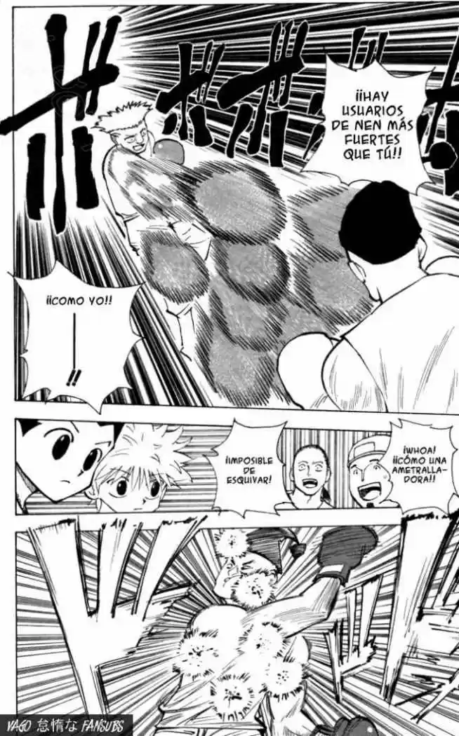 Hunter X Hunter (1998) - Capítulo 157 - Página 4 - LectorTMOo