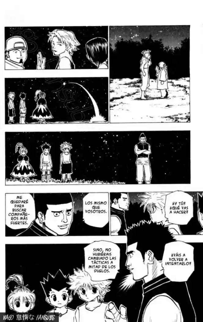 Hunter X Hunter (1998) - Capítulo 157 - Página 14 - LectorTMOo