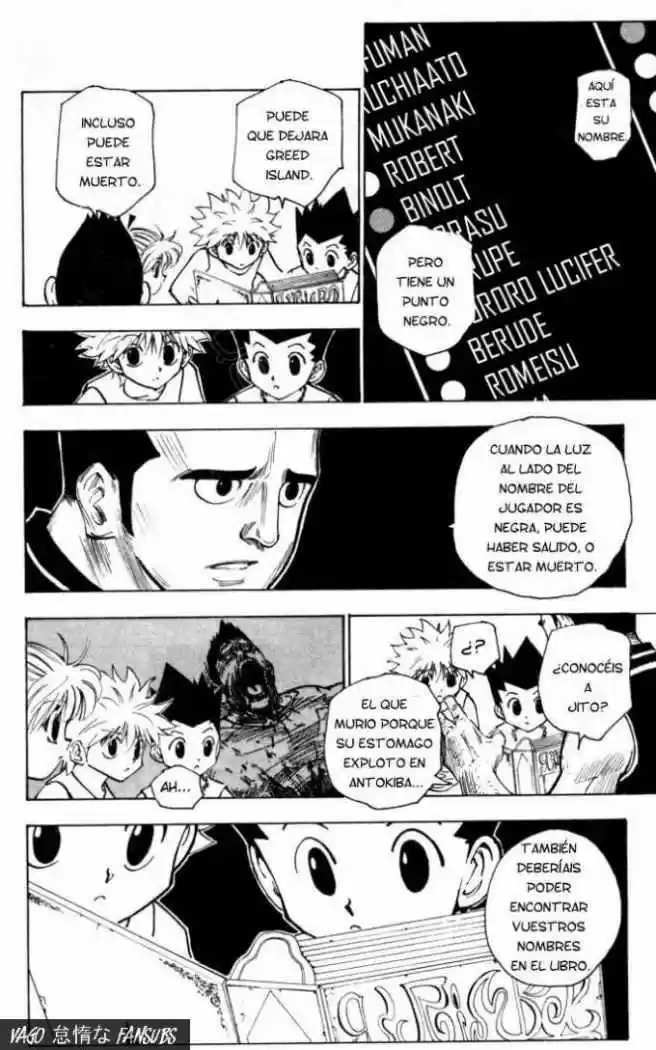 Hunter X Hunter (1998) - Capítulo 158 - Página 2 - LectorTMOo
