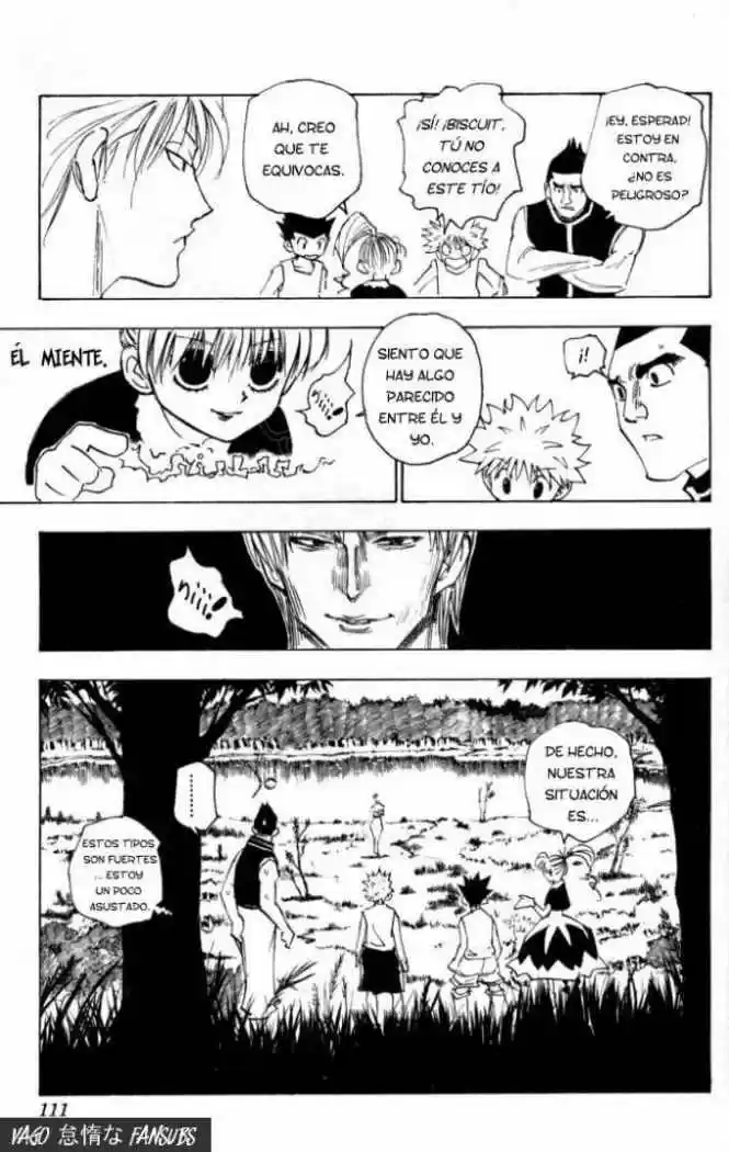 Hunter X Hunter (1998) - Capítulo 158 - Página 15 - LectorTMOo