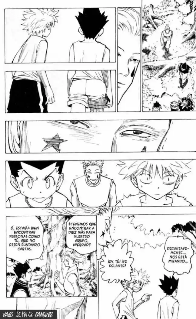 Hunter X Hunter (1998) - Capítulo 159 - Página 2 - LectorTMOo