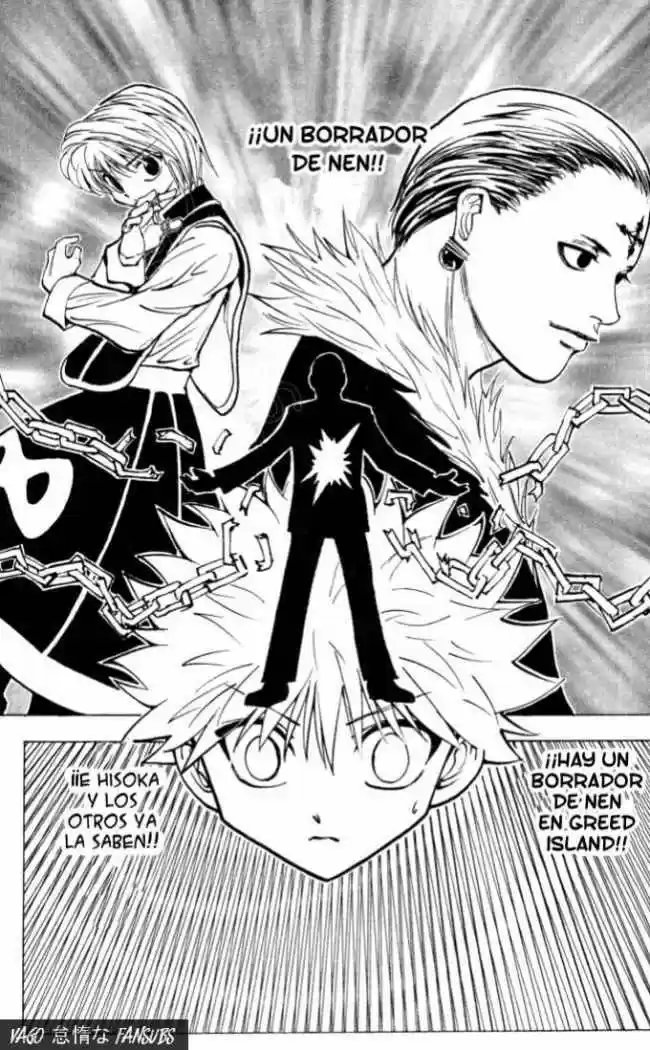 Hunter X Hunter (1998) - Capítulo 159 - Página 10 - LectorTMOo