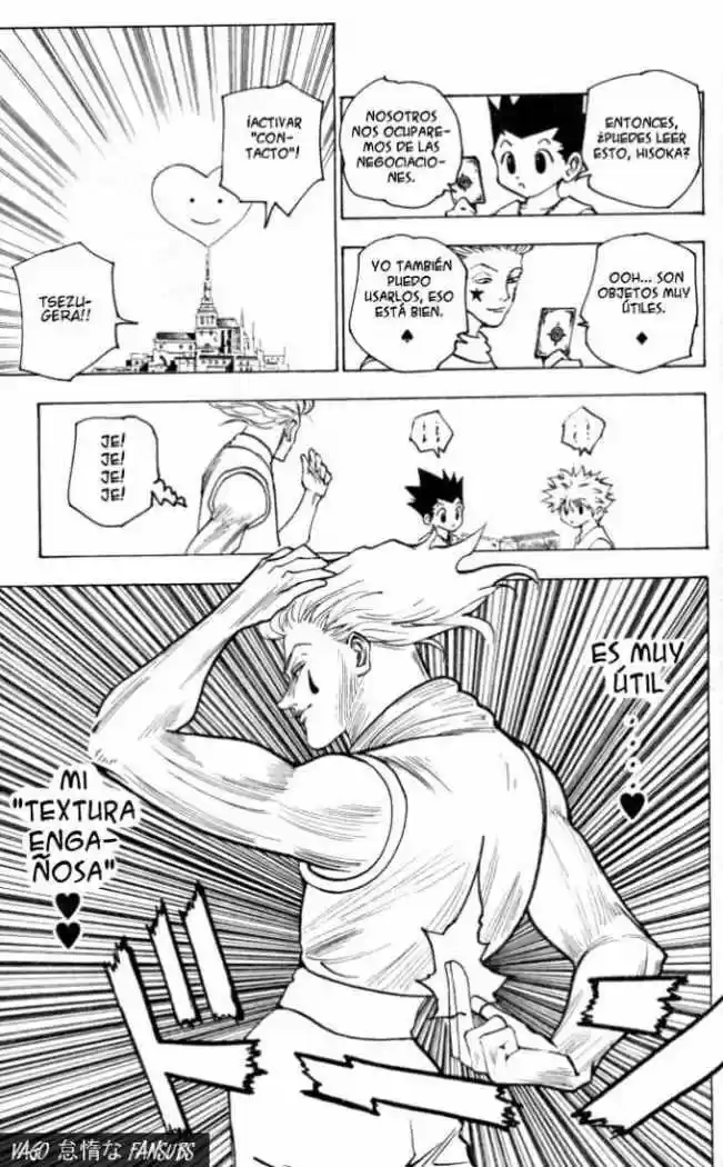 Hunter X Hunter (1998) - Capítulo 159 - Página 15 - LectorTMOo