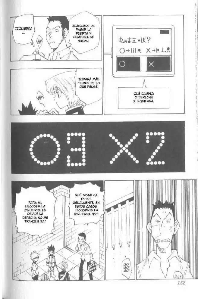 Hunter X Hunter (1998) - Capítulo 16 - Página 7 - LectorTMOo