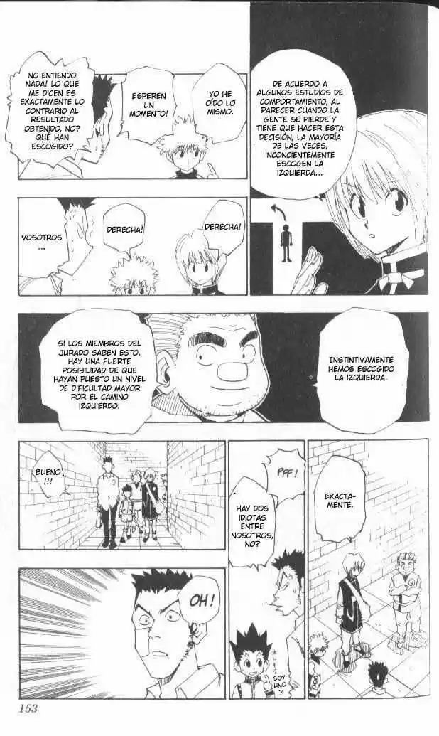 Hunter X Hunter (1998) - Capítulo 16 - Página 8 - LectorTMOo