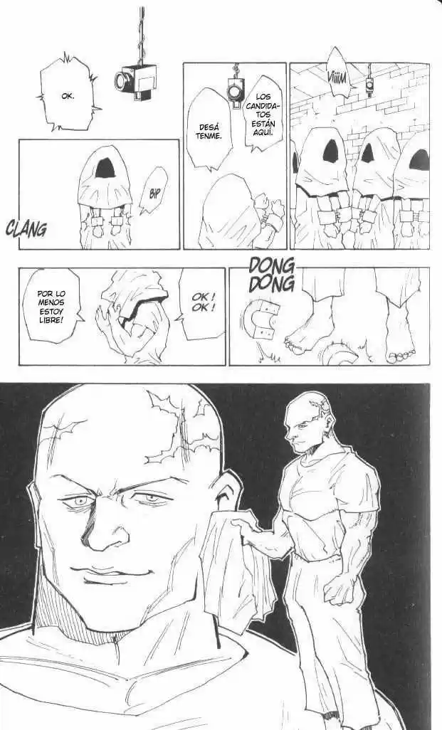 Hunter X Hunter (1998) - Capítulo 16 - Página 10 - LectorTMOo