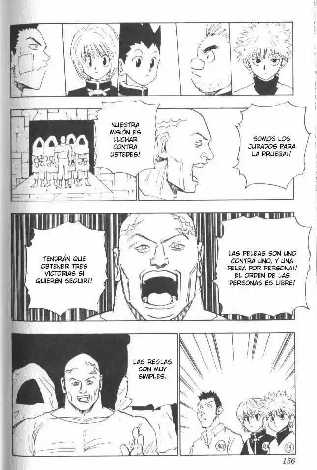 Hunter X Hunter (1998) - Capítulo 16 - Página 11 - LectorTMOo