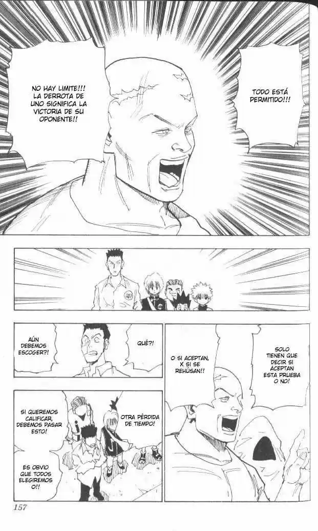 Hunter X Hunter (1998) - Capítulo 16 - Página 12 - LectorTMOo