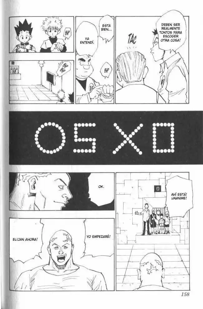 Hunter X Hunter (1998) - Capítulo 16 - Página 13 - LectorTMOo