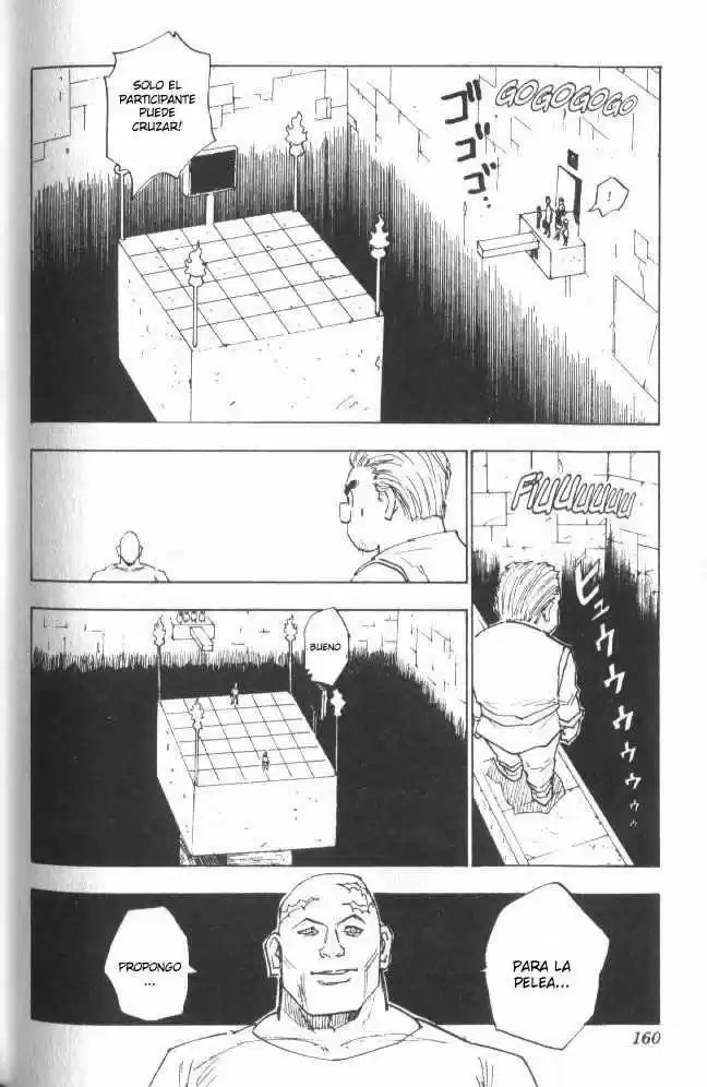 Hunter X Hunter (1998) - Capítulo 16 - Página 15 - LectorTMOo