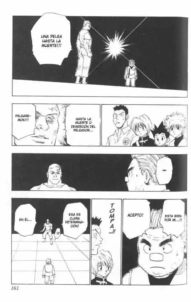 Hunter X Hunter (1998) - Capítulo 16 - Página 16 - LectorTMOo