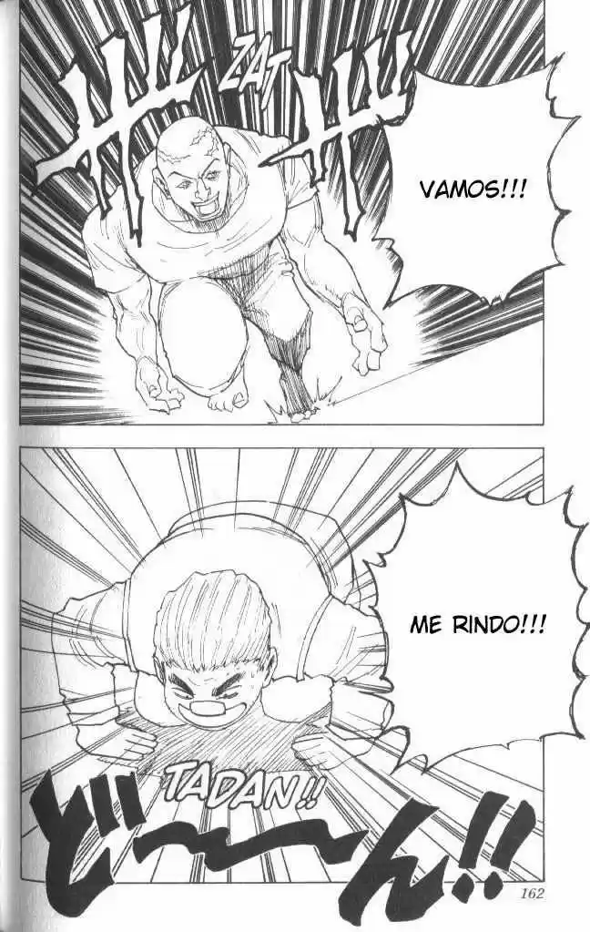 Hunter X Hunter (1998) - Capítulo 16 - Página 17 - LectorTMOo