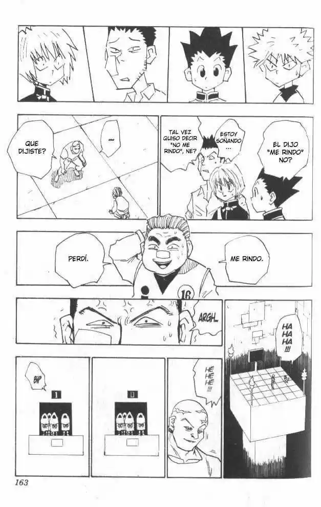 Hunter X Hunter (1998) - Capítulo 16 - Página 18 - LectorTMOo