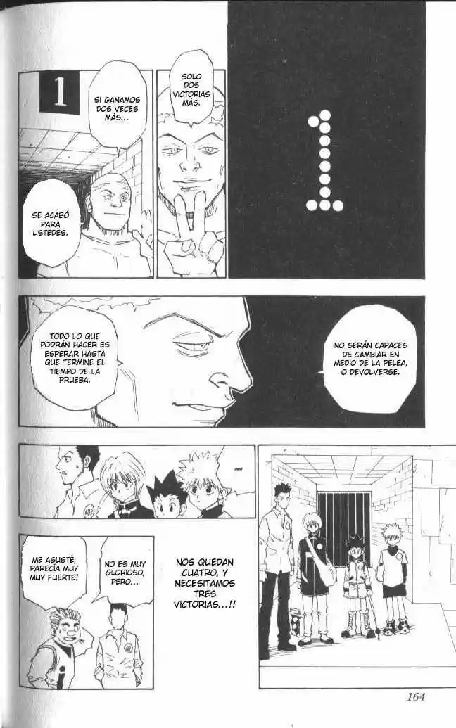 Hunter X Hunter (1998) - Capítulo 16 - Página 19 - LectorTMOo