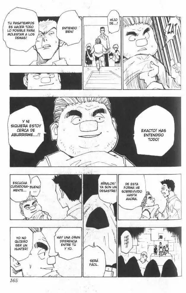 Hunter X Hunter (1998) - Capítulo 16 - Página 20 - LectorTMOo