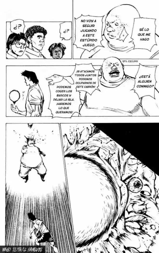 Hunter X Hunter (1998) - Capítulo 160 - Página 14 - LectorTMOo
