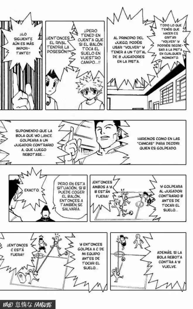 Hunter X Hunter (1998) - Capítulo 161 - Página 13 - LectorTMOo